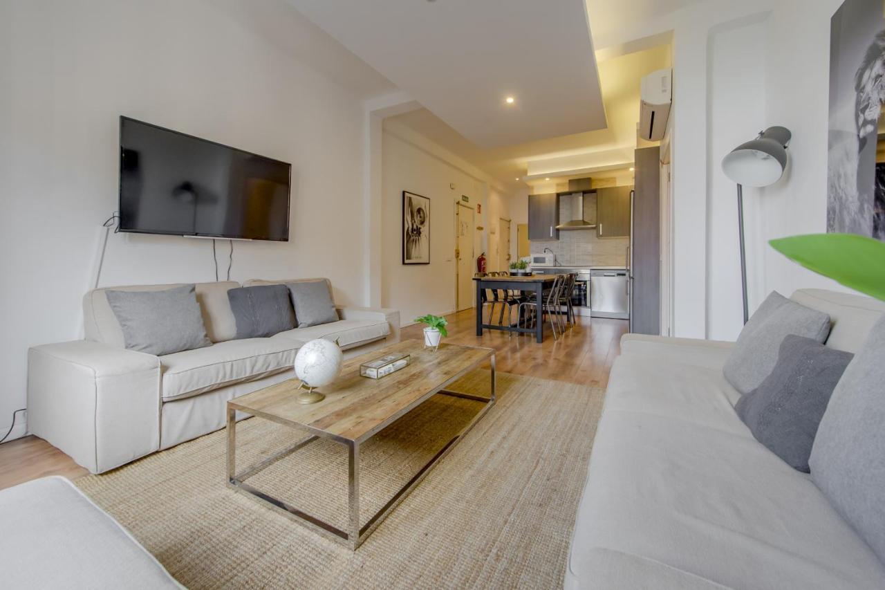 Appartement Luxury Apartamento De 5 Hab En El Centro De Madrid Extérieur photo