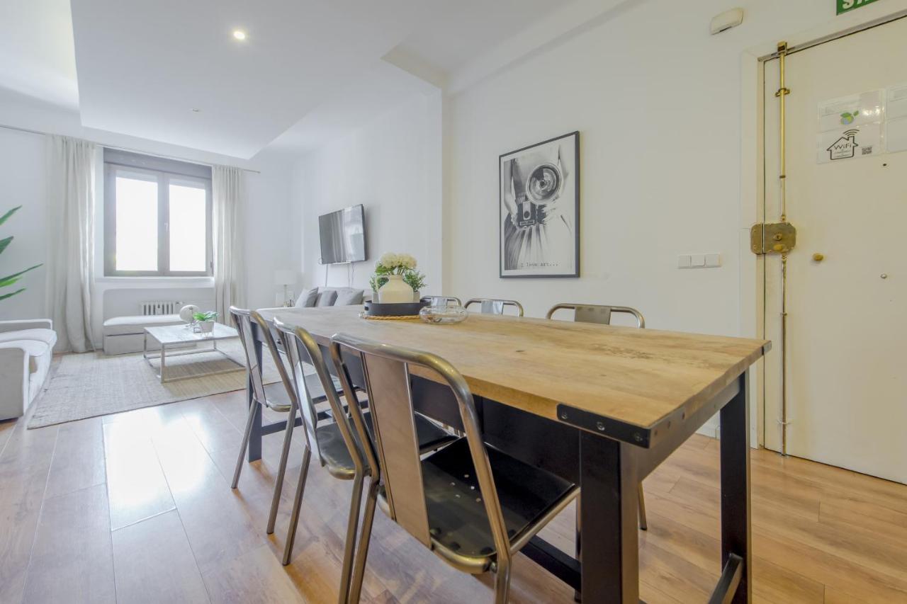Appartement Luxury Apartamento De 5 Hab En El Centro De Madrid Extérieur photo