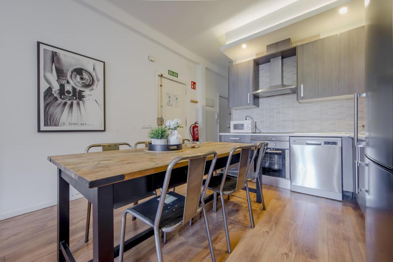Appartement Luxury Apartamento De 5 Hab En El Centro De Madrid Extérieur photo