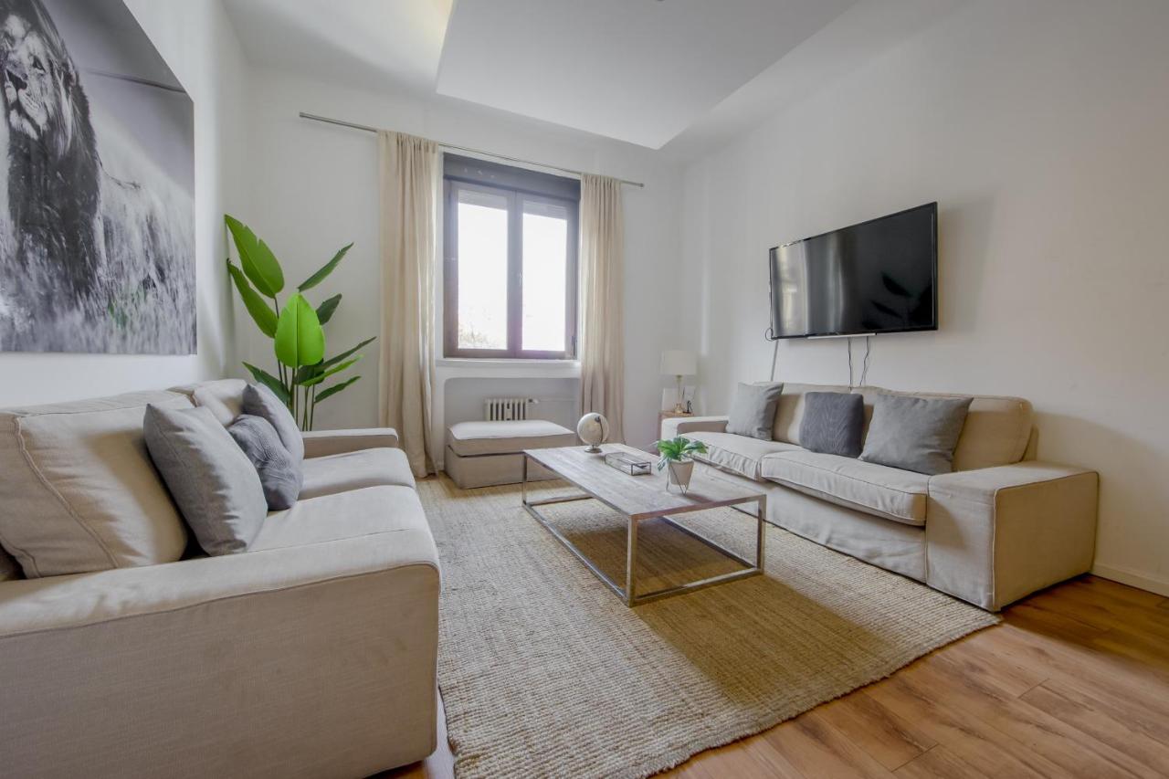 Appartement Luxury Apartamento De 5 Hab En El Centro De Madrid Extérieur photo