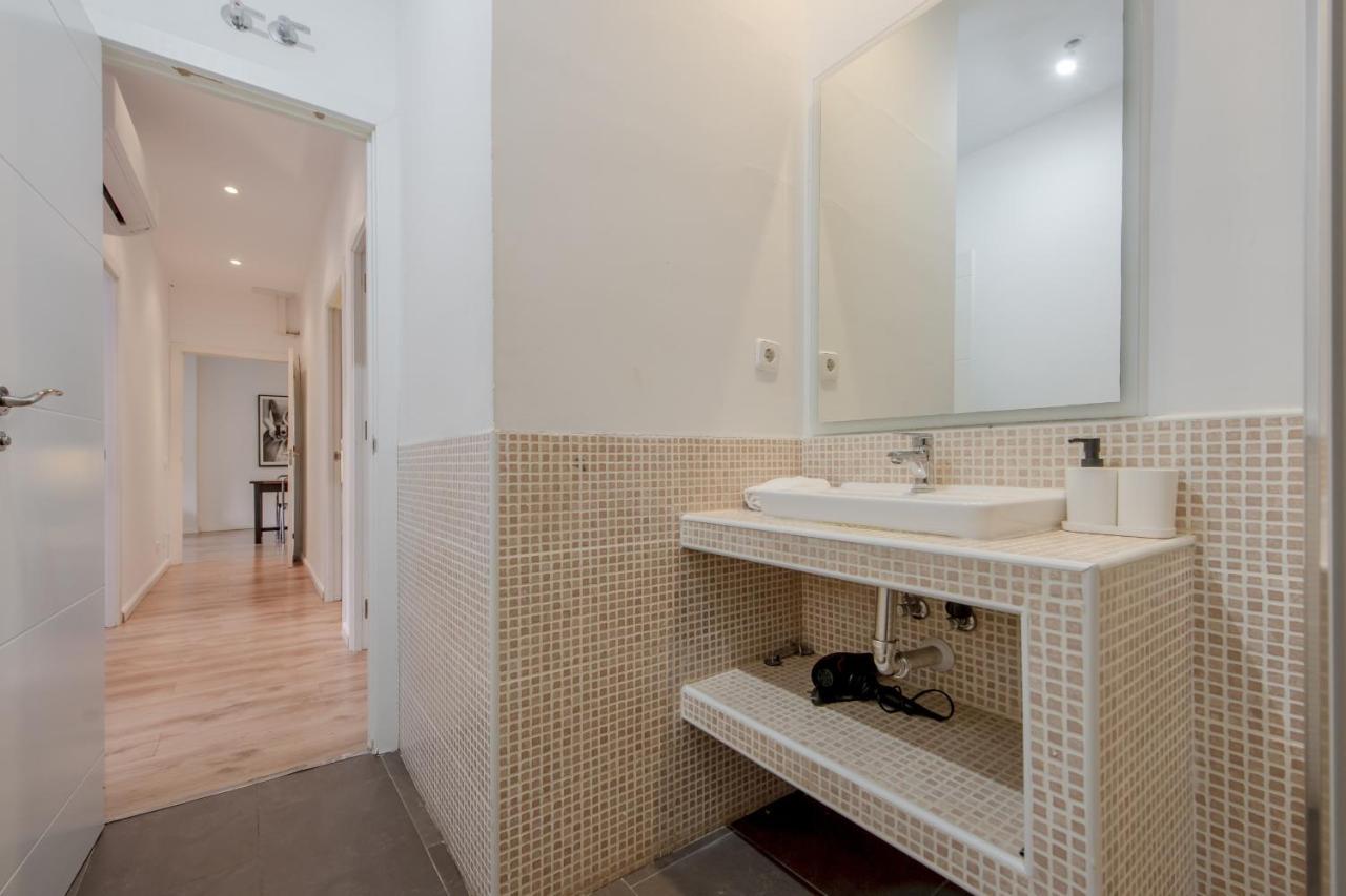 Appartement Luxury Apartamento De 5 Hab En El Centro De Madrid Extérieur photo