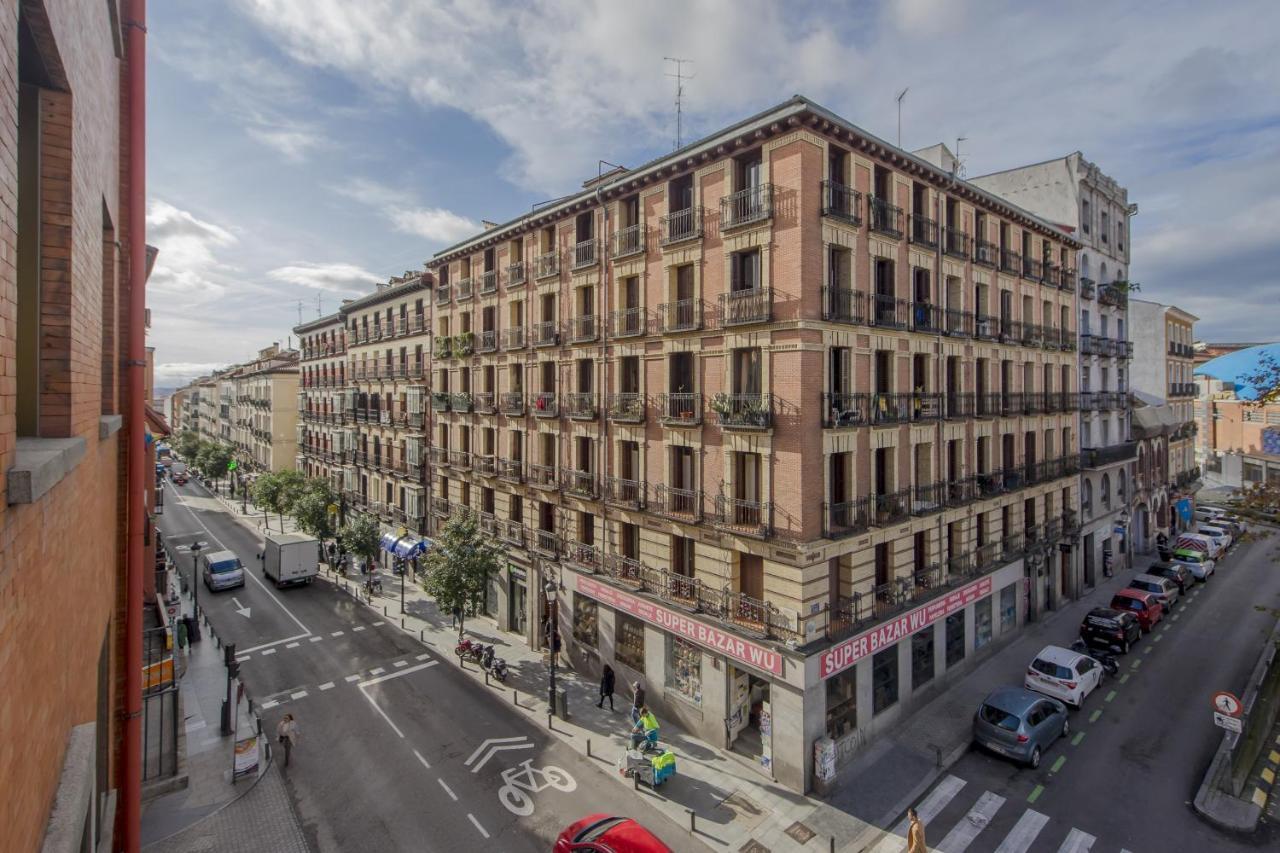 Appartement Luxury Apartamento De 5 Hab En El Centro De Madrid Extérieur photo